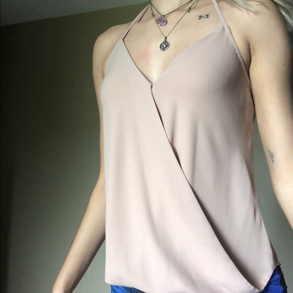 Nice tank top